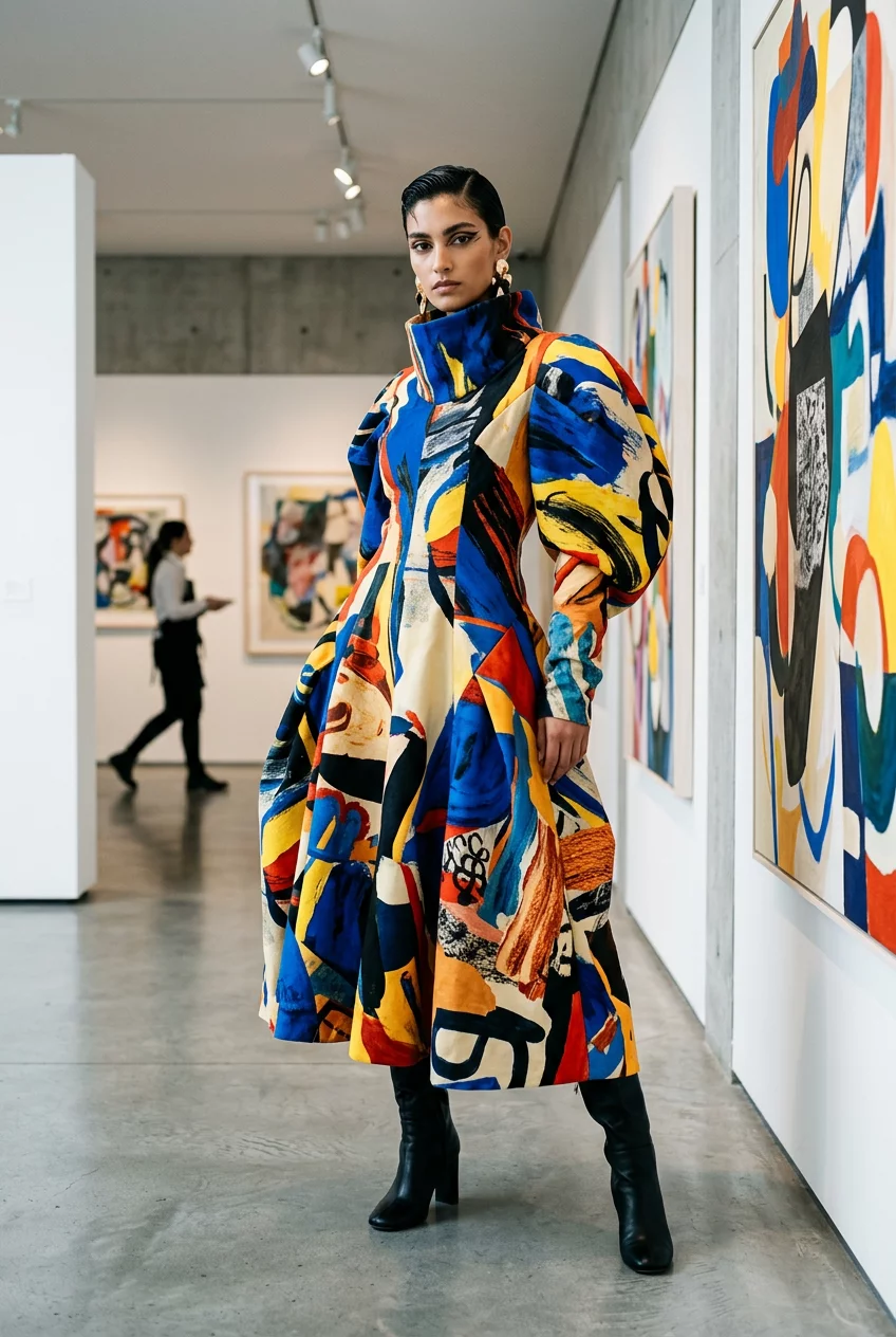 Artistic prints
