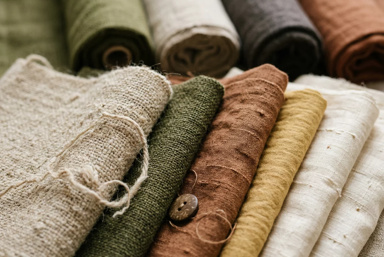 Sustainable fabrics
